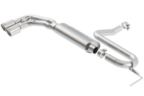 Cruze RS 2017-2019 Axleback Sportavgassystem S-Type Borla